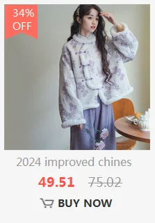 2025 new chinese embroidered hanfu qipao dress women traditional national style spring summer casual daily loose cheongsam-3