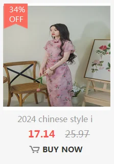 2025 new chinese embroidered hanfu qipao dress women traditional national style spring summer casual daily loose cheongsam-11