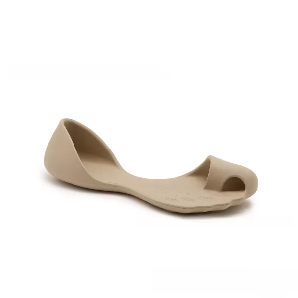 original design adult flat casual beach shoes niche women man fish mouth cover toe eva sandals couples party shoes 35 39