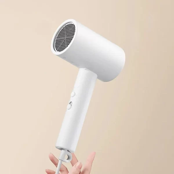 xiaomi mijia portable anion hair dryer h101 quick dry professinal foldable 1600w 50 million negative lons home travel hair care