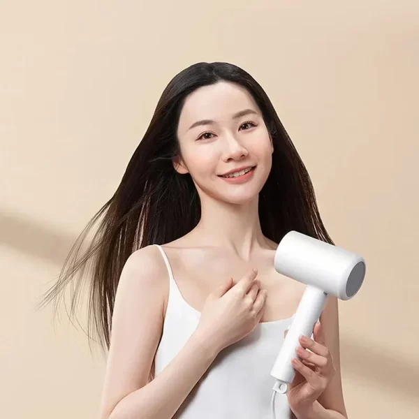 xiaomi mijia portable anion hair dryer h101 quick dry professinal foldable 1600w 50 million negative lons home travel hair care