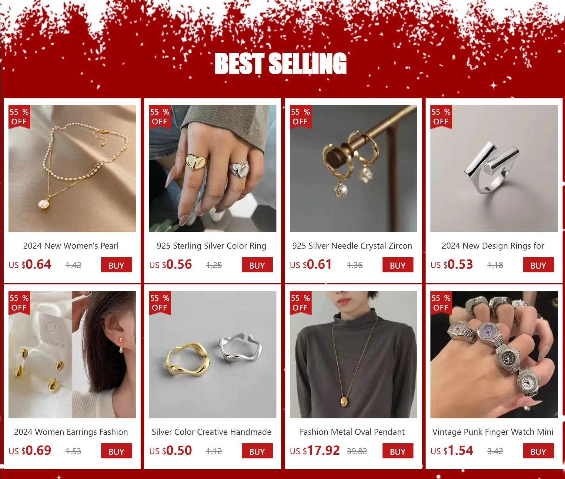 Gold Silver Color Round Ear Studs for Women/Men Fashion 4 Claw Shiny Rhinestone Stud Earrings Punk Luxury Design Jewelry Gift-1