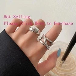 VENTFILLE 925 Sterling Silver Geometry Studs Earring for Women Splicing Korean Hip Hop Versatile Jewelry Gift Dropshipping-3