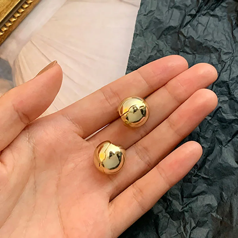 Foxanry INS Fashion Silver Color Smasll Bead Earrings for Women Elegant Wedding Party Bride Jewelry Gift Prevent Allergy-3 Foxanry INS Fashion Silver Color Smasll Bead Earrings for Women Elegant Wedding Party Bride Jewelry Gift Prevent Allergy-3