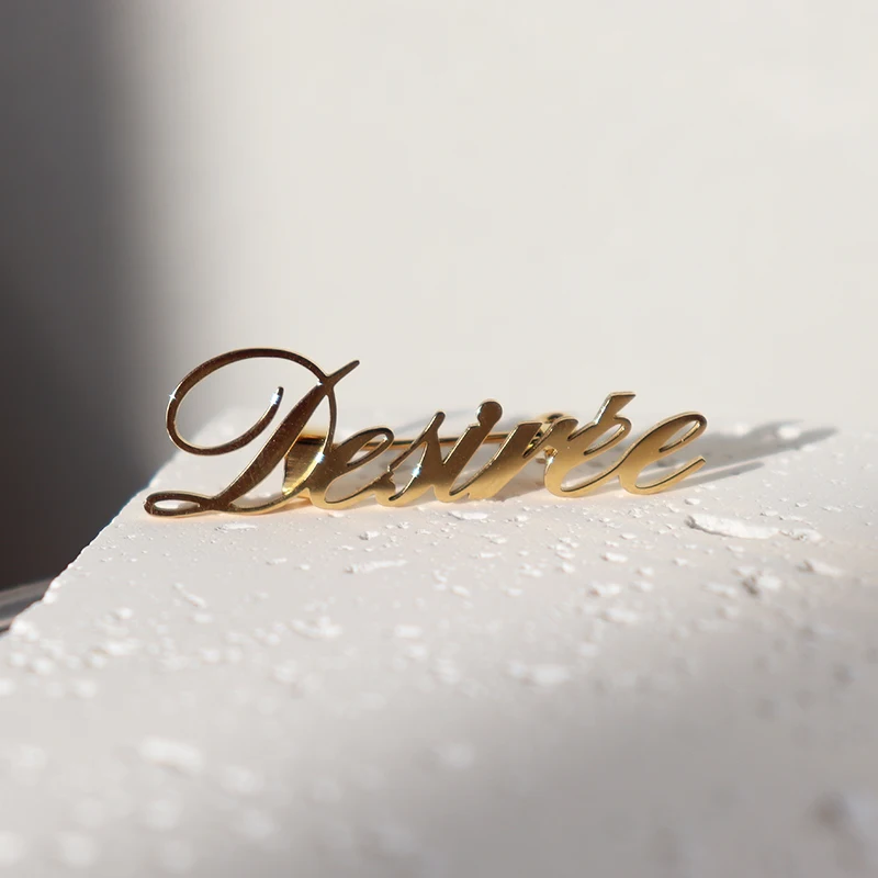 Personalized Custom Women Name Brooch Stainless Steel Nameplant Text Lapel Pins Badges Fashion Jewelry Best Gifts For Her-2 Personalized Custom Women Name Brooch Stainless Steel Nameplant Text Lapel Pins Badges Fashion Jewelry Best Gifts For Her-2