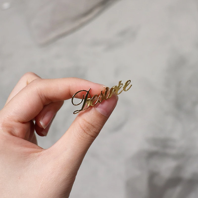 Personalized Custom Women Name Brooch Stainless Steel Nameplant Text Lapel Pins Badges Fashion Jewelry Best Gifts For Her-4 Personalized Custom Women Name Brooch Stainless Steel Nameplant Text Lapel Pins Badges Fashion Jewelry Best Gifts For Her-4
