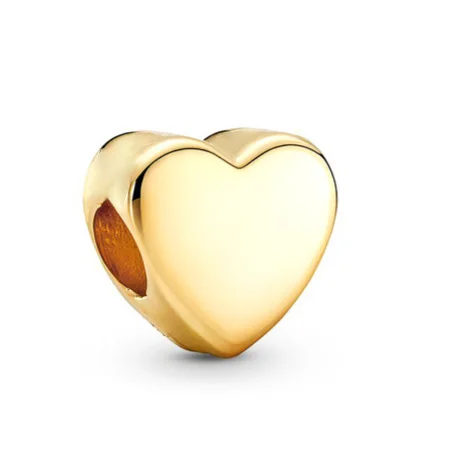New Gold Plated Safety Chain、Hearts Clip、Family Tree、Snowflake Charm Bead Fit Original European 925 Silver Bracelet Jewelry Gift-1 New Gold Plated Safety Chain、Hearts Clip、Family Tree、Snowflake Charm Bead Fit Original European 925 Silver Bracelet Jewelry Gift-1