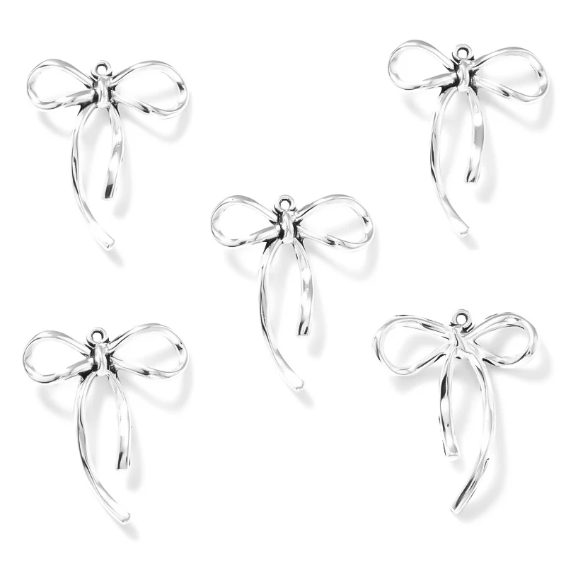 20pcs 5 colours Small Bow knot Charms for Bracelet Necklace Pendant Jewelry Making Handmade Crafts diy Supplies 20*25mm N1177-5 20pcs 5 colours Small Bow knot Charms for Bracelet Necklace Pendant Jewelry Making Handmade Crafts diy Supplies 20*25mm N1177-5
