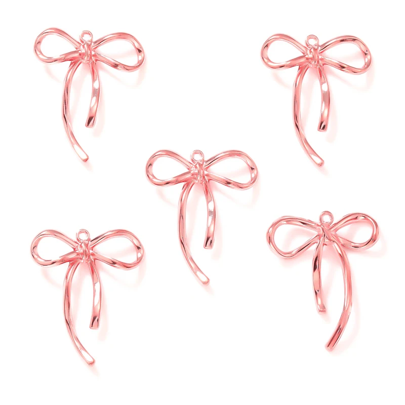 20pcs 5 colours Small Bow knot Charms for Bracelet Necklace Pendant Jewelry Making Handmade Crafts diy Supplies 20*25mm N1177-3 20pcs 5 colours Small Bow knot Charms for Bracelet Necklace Pendant Jewelry Making Handmade Crafts diy Supplies 20*25mm N1177-3