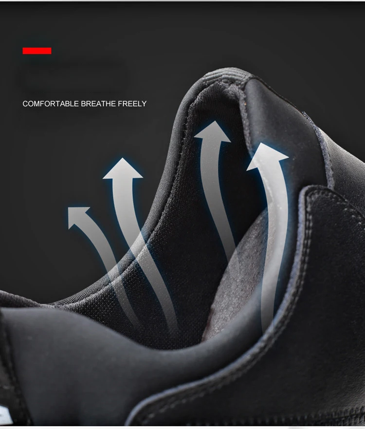 Sneakers Heightening Shoes Men's Formal Shoes 6/8CM Height Increase Shoes Leather Shoes Man Daily Life Height Increasing Shoes-6