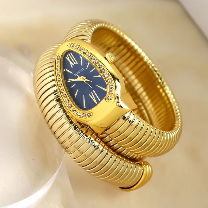 High-quality Luxury Women Quartz Watch Bracelet Stainless Steel Wristwatch Fashion Gold Ladies Watches Clock Relógio Feminino-9 High-quality Luxury Women Quartz Watch Bracelet Stainless Steel Wristwatch Fashion Gold Ladies Watches Clock Relógio Feminino-9
