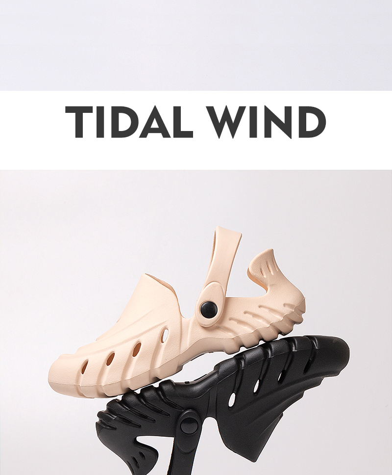 New Arrival Mens Summer Shoes Men Slippers Non-slip Garden Shoes Casual Beach Sandals Chef Shoes Nurse Doctor Shoes Flip Flops-6