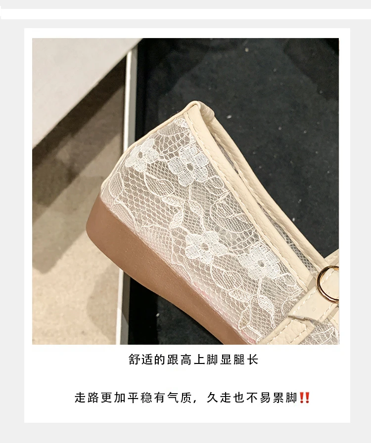 2024 New Women Flats Shoes Summer Ballet Flats Fashion Bow Women Shoes Slip on Sweet Hollow Flat Shoes Female Zapatos De Mujer-7