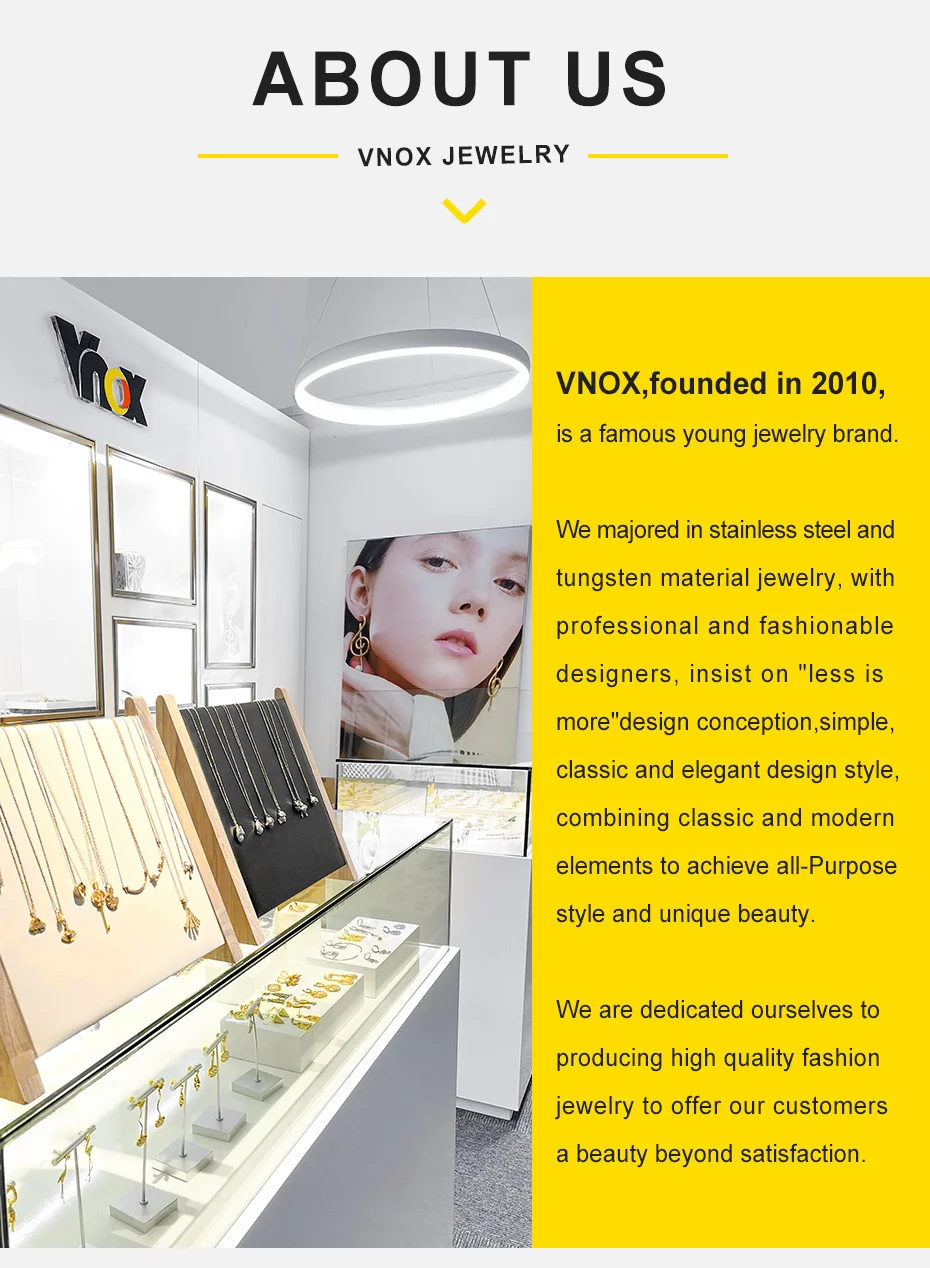 Vnox High-End Stainless Steel Women Bangles, Luxury Solid Gold Plated Love Cuff Bracelets,US Europ Hot Fashion Daily Ins Jewelry-13