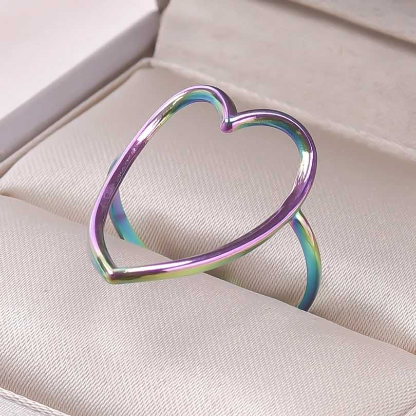 Irregular Liquid Branch 304 Stainless Steel Rings For Women Men's Accessories Fashion Jewelry Finger Adjustable Ring Bague Party-7 Irregular Liquid Branch 304 Stainless Steel Rings For Women Men's Accessories Fashion Jewelry Finger Adjustable Ring Bague Party-7