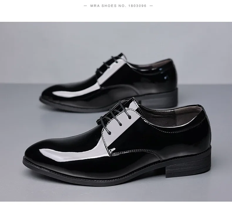 2023 Autumn New Men's Business English Style Formal Shoes Black Leather Casual Shoes For Wedding Office Use-10 2023 Autumn New Men's Business English Style Formal Shoes Black Leather Casual Shoes For Wedding Office Use-10
