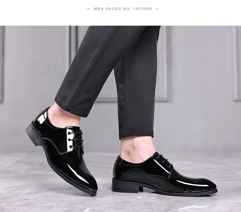 2023 Autumn New Men's Business English Style Formal Shoes Black Leather Casual Shoes For Wedding Office Use-18 2023 Autumn New Men's Business English Style Formal Shoes Black Leather Casual Shoes For Wedding Office Use-18
