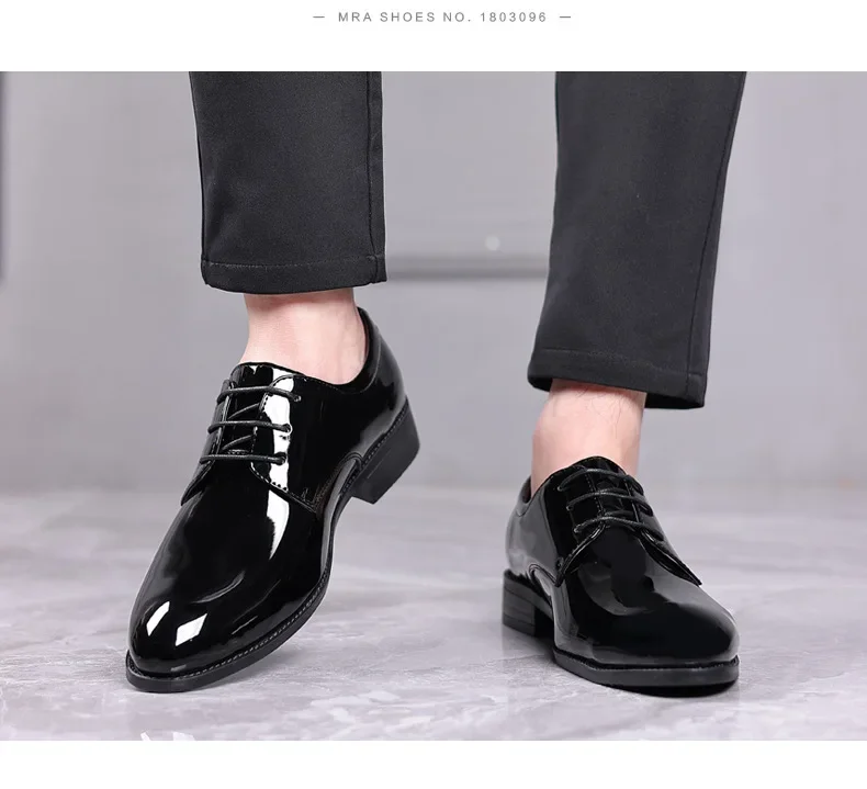 2023 Autumn New Men's Business English Style Formal Shoes Black Leather Casual Shoes For Wedding Office Use-15 2023 Autumn New Men's Business English Style Formal Shoes Black Leather Casual Shoes For Wedding Office Use-15