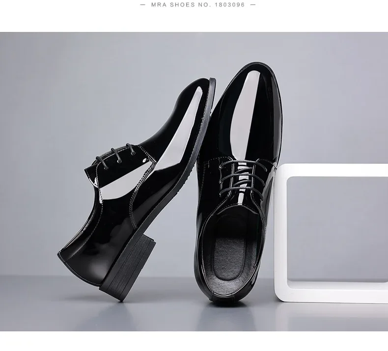 2023 Autumn New Men's Business English Style Formal Shoes Black Leather Casual Shoes For Wedding Office Use-12 2023 Autumn New Men's Business English Style Formal Shoes Black Leather Casual Shoes For Wedding Office Use-12