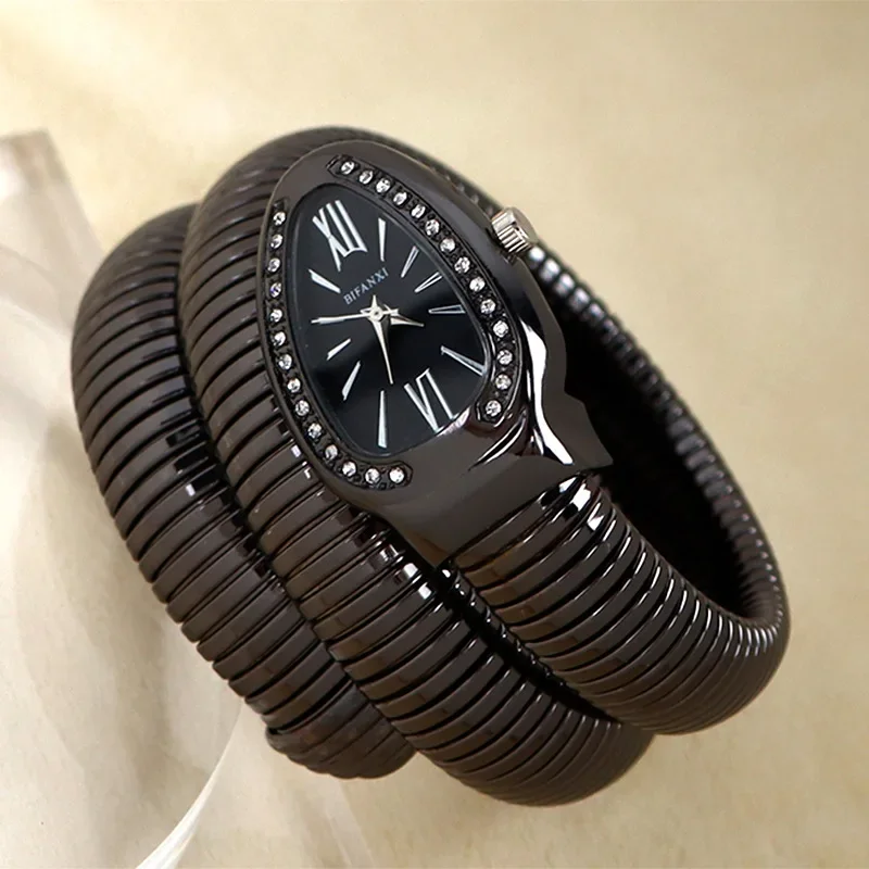 High-quality Luxury Women Quartz Watch Bracelet Stainless Steel Wristwatch Fashion Gold Ladies Watches Clock Relógio Feminino-11 High-quality Luxury Women Quartz Watch Bracelet Stainless Steel Wristwatch Fashion Gold Ladies Watches Clock Relógio Feminino-11