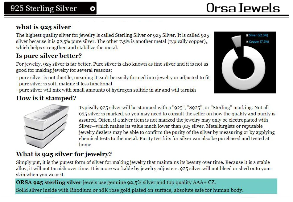 ORSA JEWELS Fashion Tennis Bracelet 925 Sterling Silver Multicolour Zircon Tennis Chain Bracelet for Women Party Jewelry SB190-28